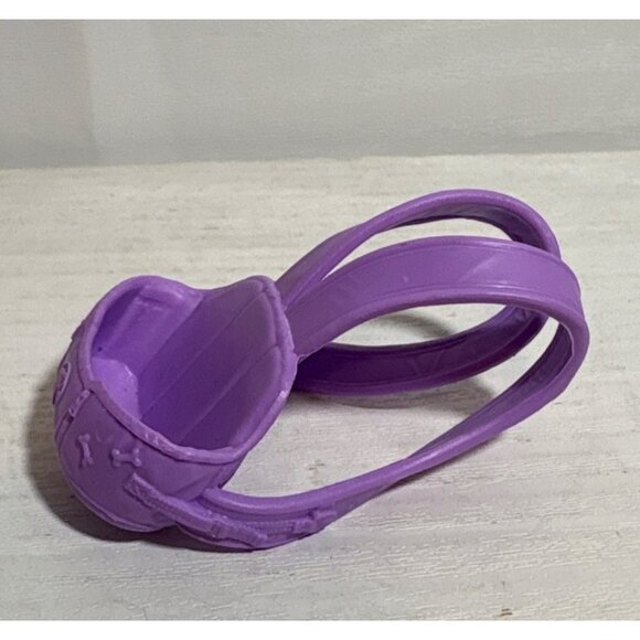 Barbie Newborn Pups Playset Dog Carrier Purple Replacement Part - Picture 4 of 7